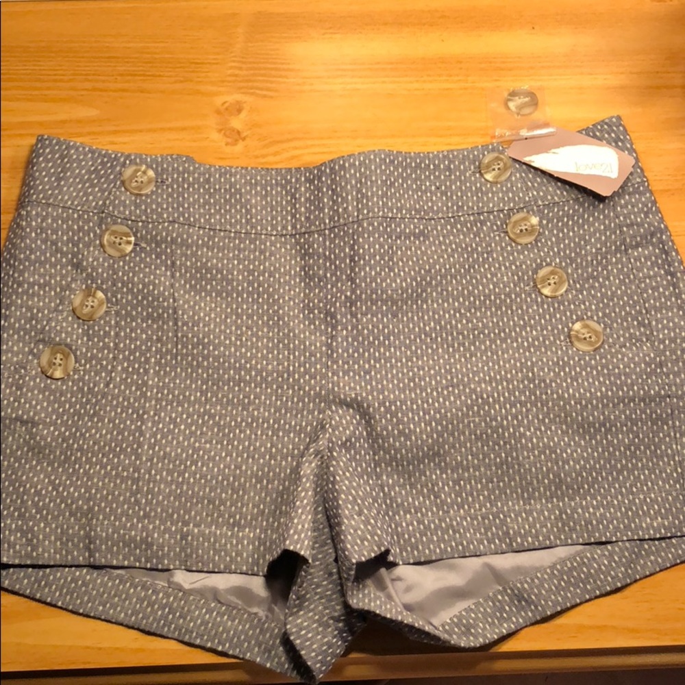 Forever 21- shorts